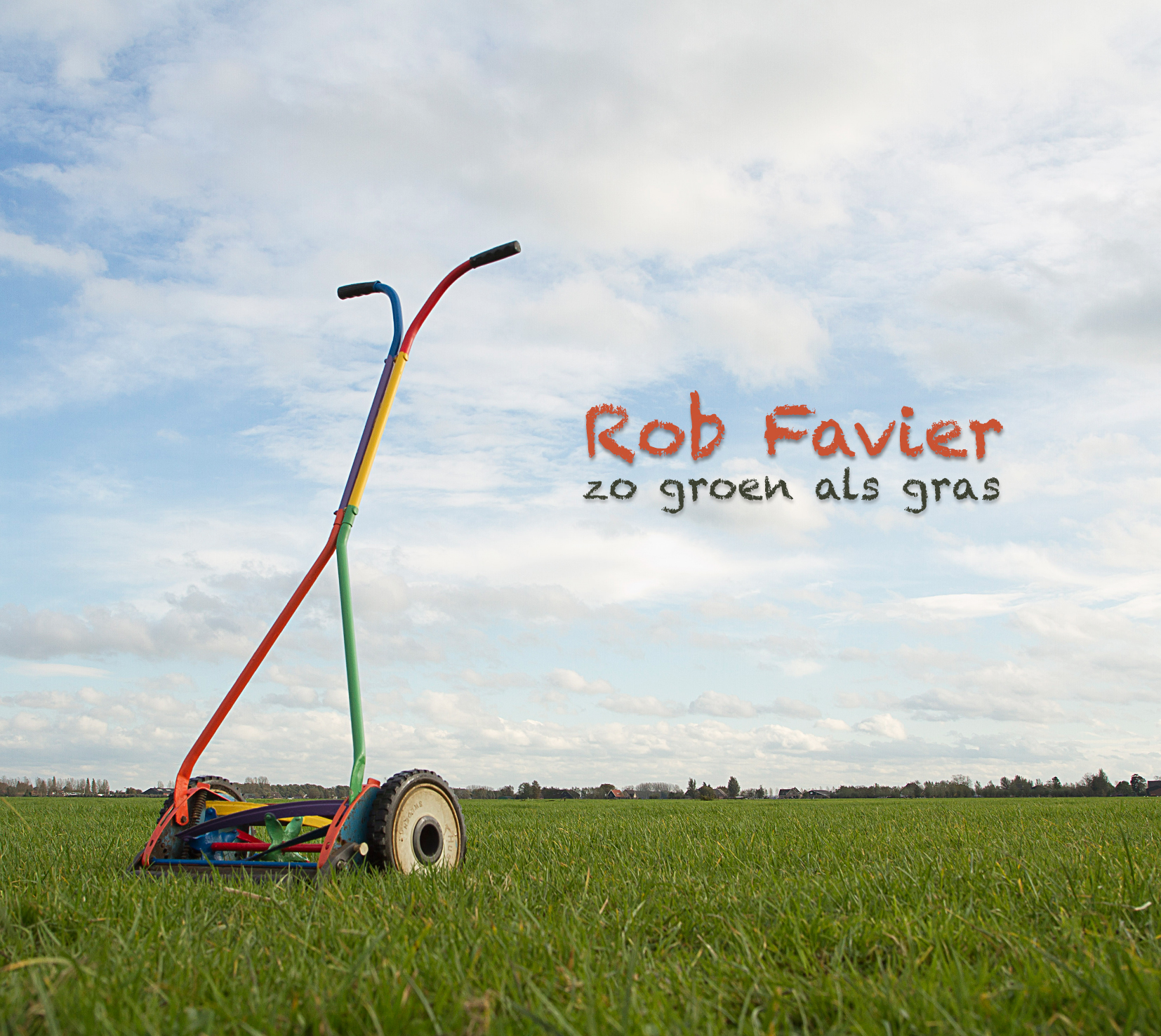 cover Zo groen als gras cover Zo groen als gras