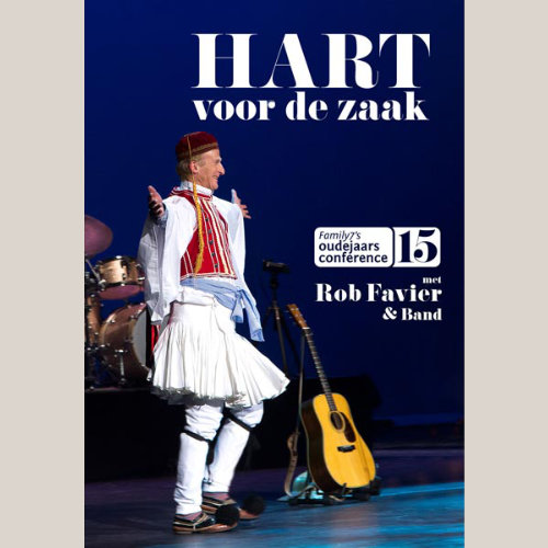 Hart voor de zaak