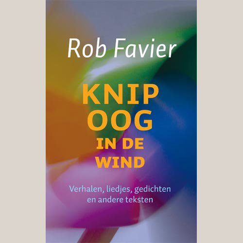 Knipoog in de wind