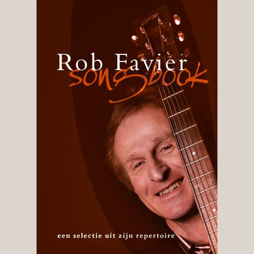 meer over het Rob Favier Songbook