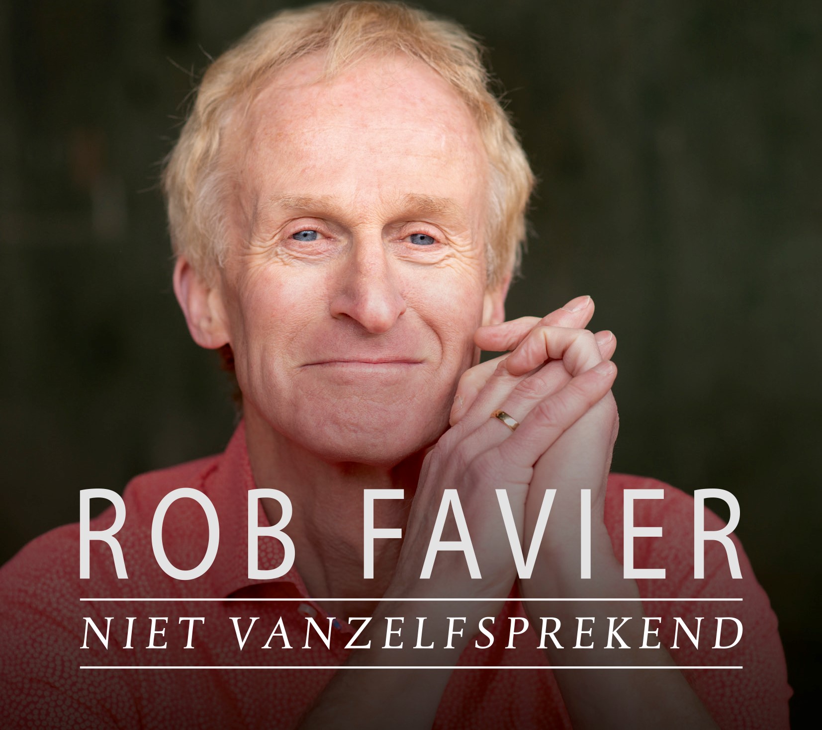 album Niet Vanzelfsprekend - Rob Favier